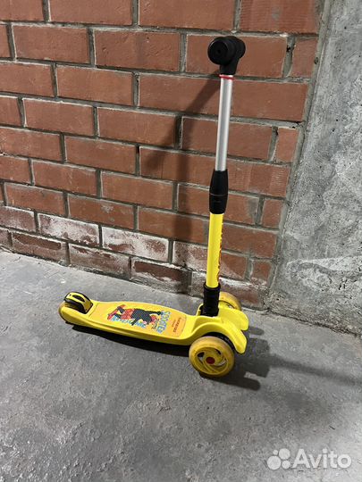 Самокат kreiss