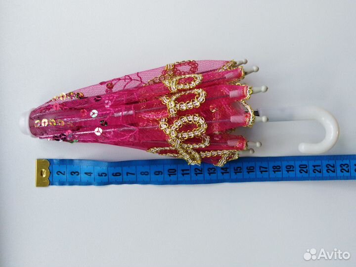 Зонт декоративный