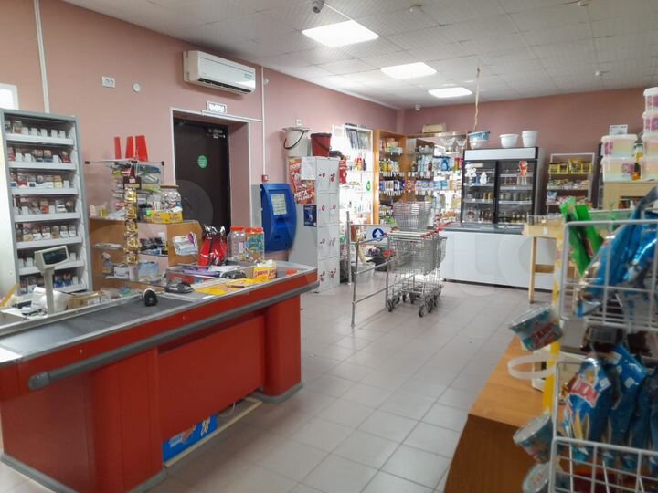 Торговая площадь, 134 м²