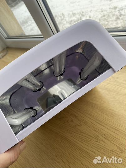 Уф лампа-сушка для ногтей для гель лака 36W