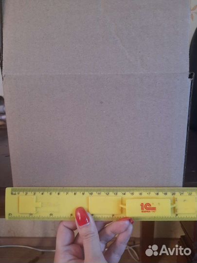 Картонные коробки 29*14*21