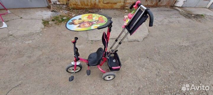 Детский велосипед бу