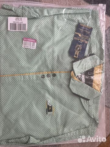 Новые рубашки на мальчика