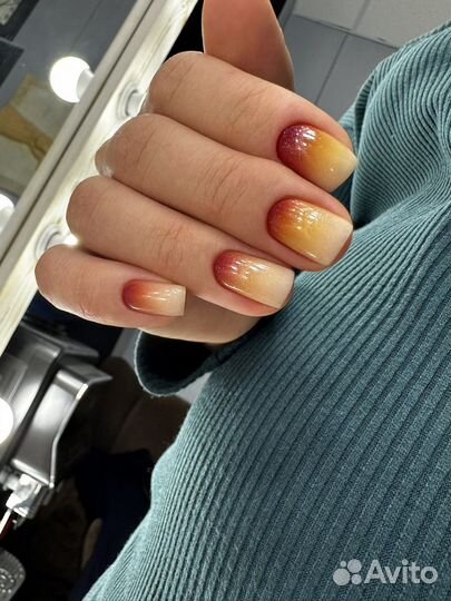 Маникюр и педикюр
