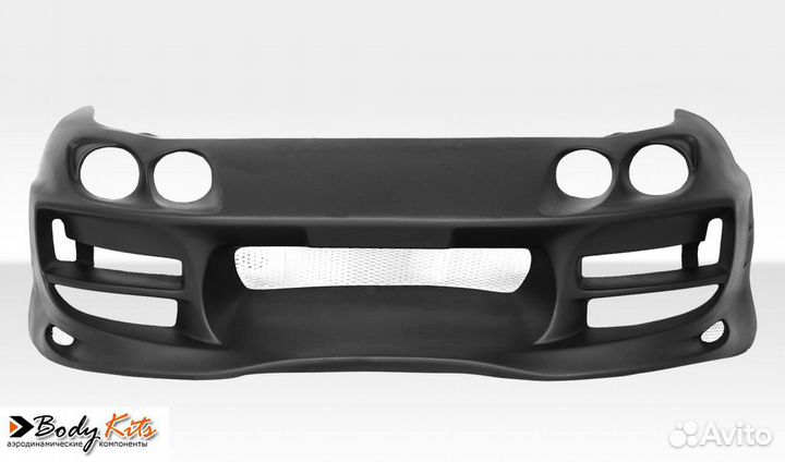 Передний бампер Bomex для Honda Integra 4Y 94-97