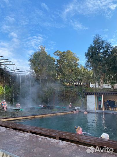 Экскурсии в Абхазию