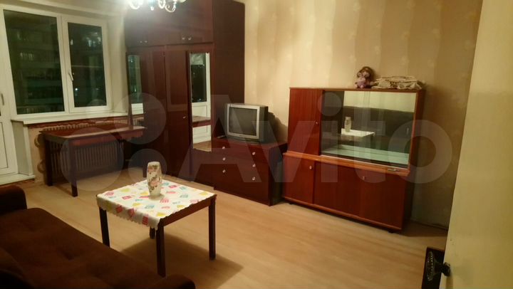 2-к. квартира, 52,3 м², 7/9 эт.