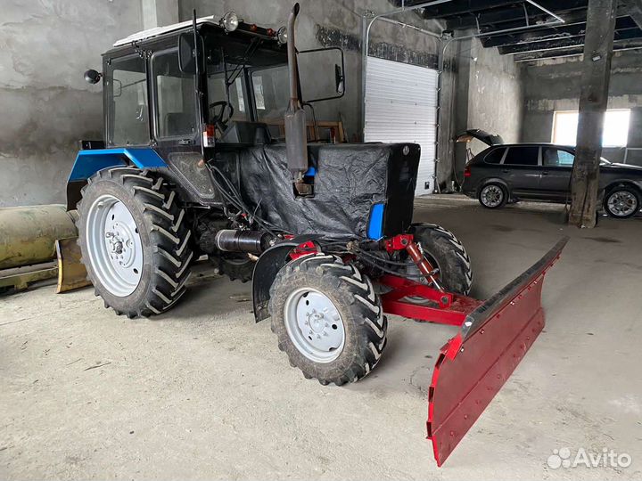 Трактор МТЗ (Беларус) 82.1, 2020