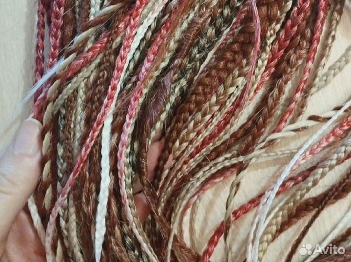 Комплект де кос новый