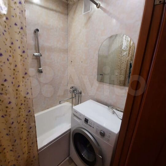 1-к. квартира, 30 м², 1/5 эт.