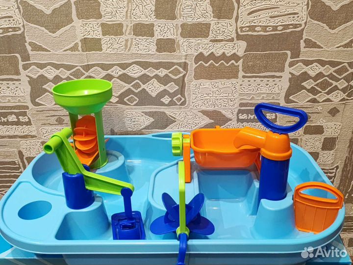 Игровой набор водный мир