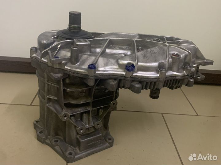 Раздатка Porsche Cayenne 958