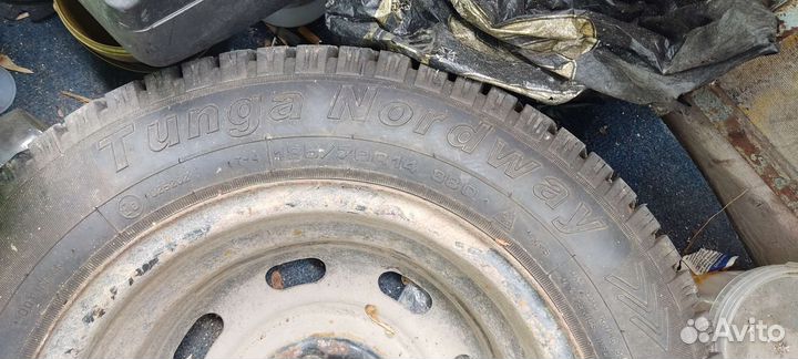 Tunga Nordway 185/70 R14 88Q