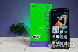 Infinix HOT 30i, 8/128 ГБ