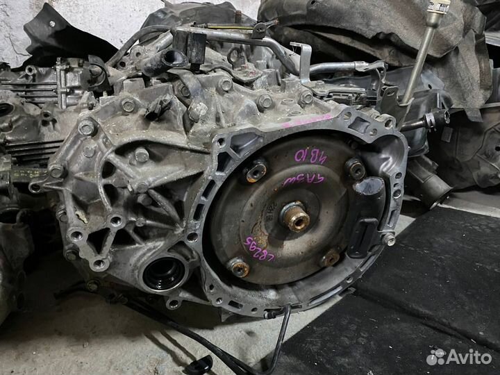 Вариатор Mitsubishi outlander xl