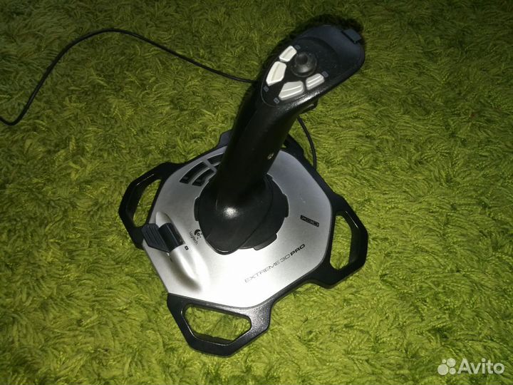 Джойстик Logitech Extreme 3D PRO