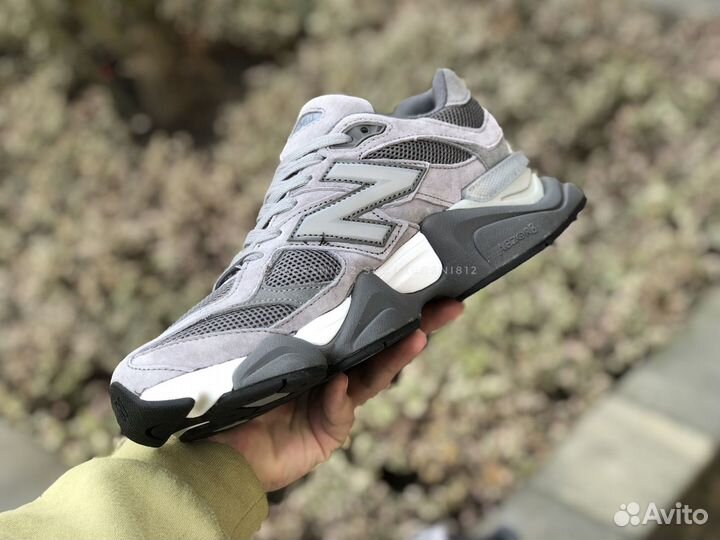 Кроссовки New Balance 9060 Grey