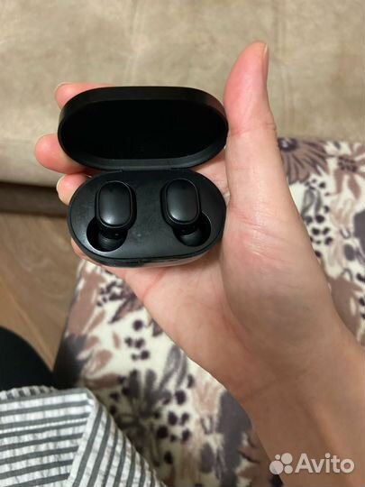 Беспроводные наушники