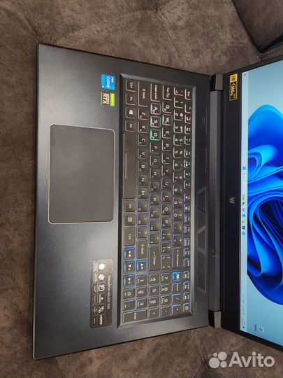 Игровой мощный i5 11Gen 12ядер 16gb rtx3050Ti SSD