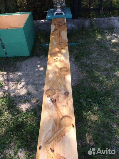 Поилка для пчёл