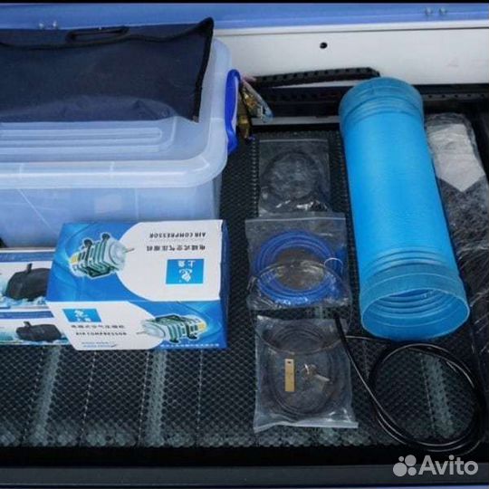 Лазерный станок. Резчик, гравер Со2