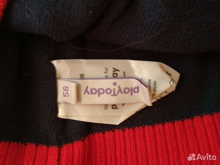 Шапки новые 50-56р