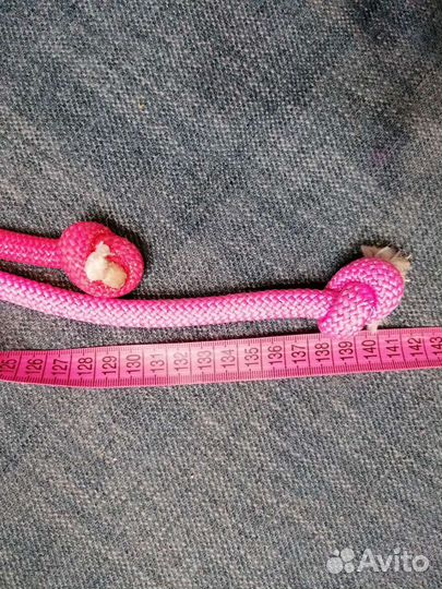 Скакалка для художественной гимнастики