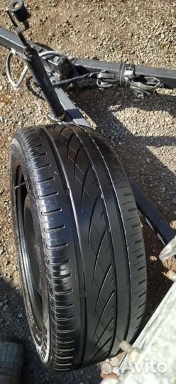 Продам колесо разболтовка 5*110