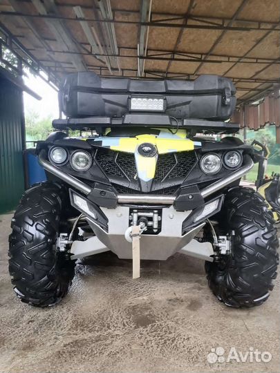 CFmoto x5 HO EPS EFI