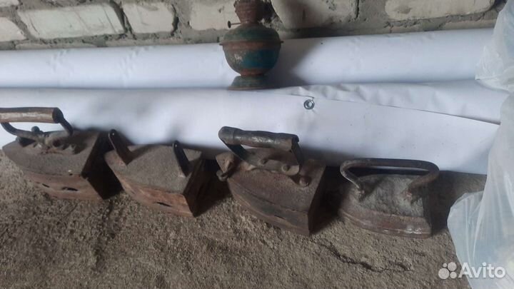 Предметы старинного быта