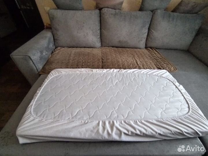 Матрас детский 120 60