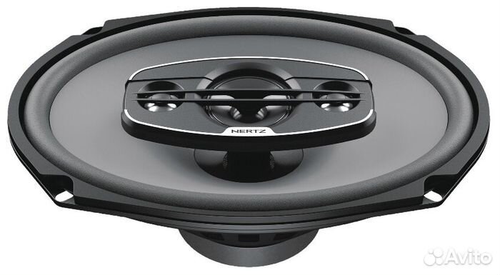 Коаксиальные динамики 6