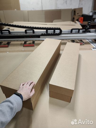 Коробки из картона на заказ