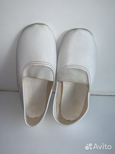 Чешки белые 28-29