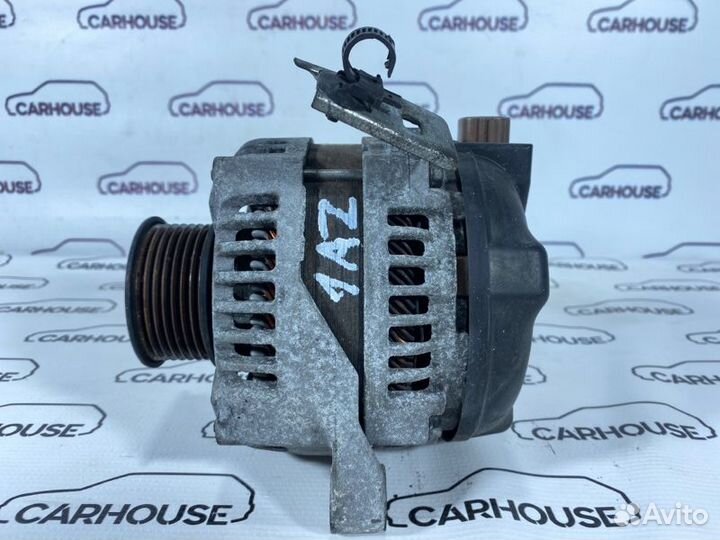 Генератор Toyota Corolla 120 1AZ