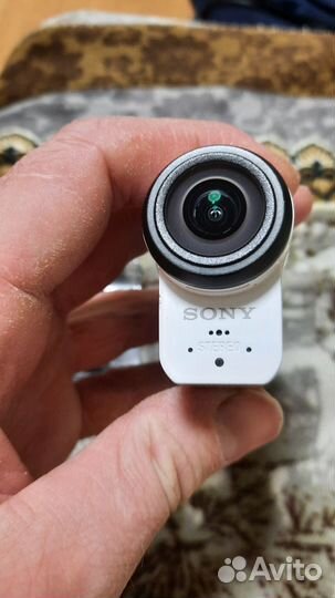 Экшн камера sony x3000