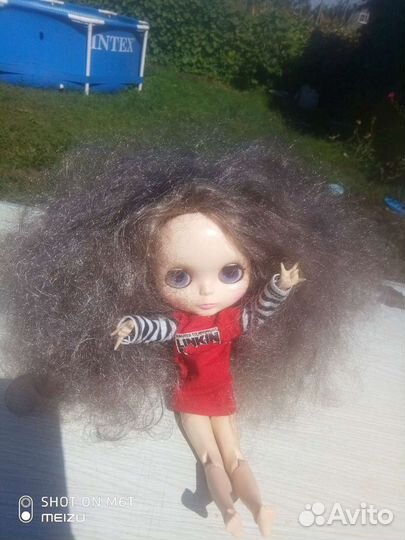 Кукла Блайз