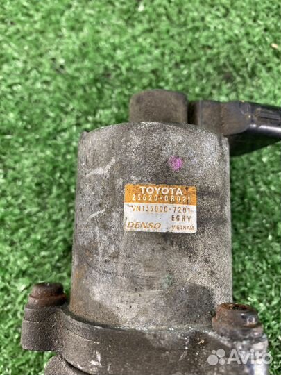 Клапан EGR Toyota Avensis t250