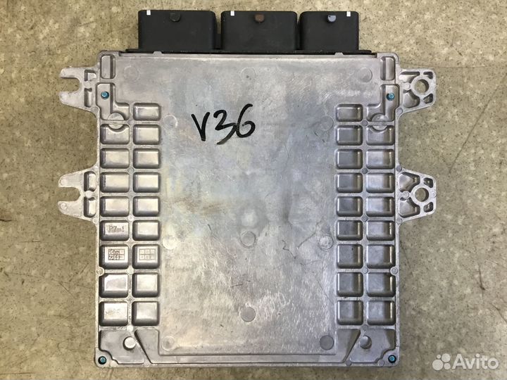 Блок управления двигателем Infiniti G (V36) 2007-2