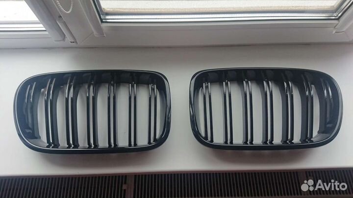 Ноздри BMW F25 X3 2010-2013