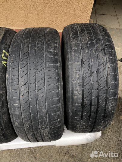 Kumho Crugen Premium KL33 235/55 R19 101H