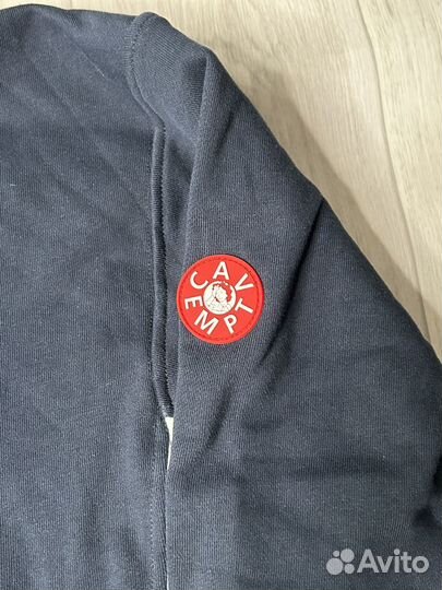 Худи cavempt ss20