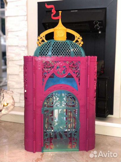 Школа замок для Литл Пони