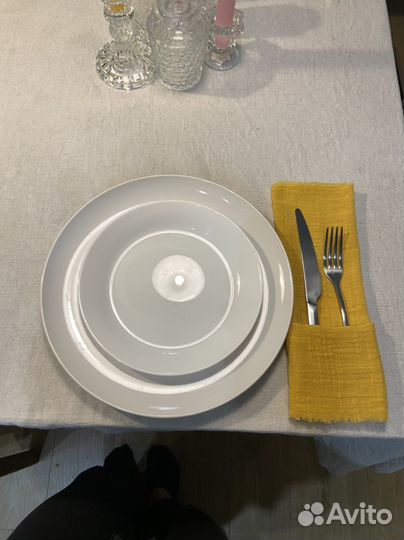 Салфетки декоративные