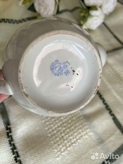 Заварочный чайник 0,6 л Первомайский Ф.З