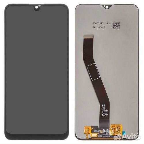 Дисплей для Xiaomi Redmi 8/Redmi 8A в сборе