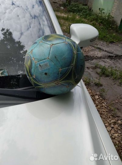 Футбольный мяч