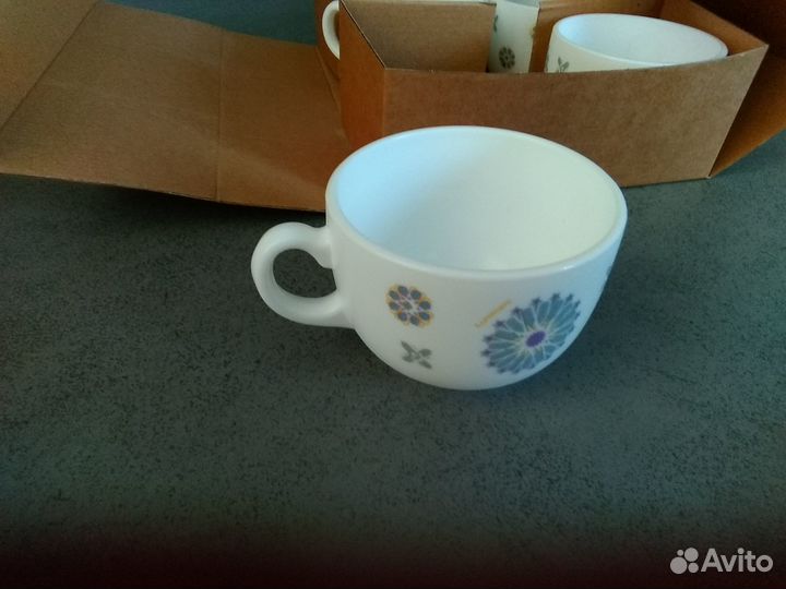 Кружки, набор