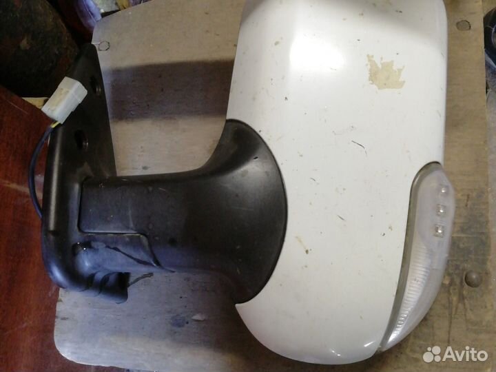 Зеркало на Газель