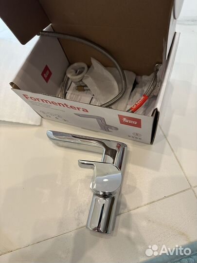 Смеситель Teka Новый Италия